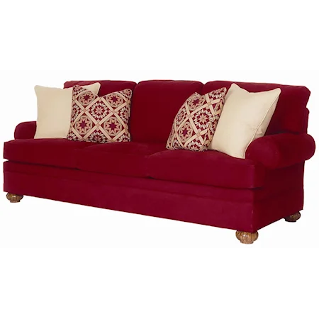 Sea Grove Sofa with Bun Feet